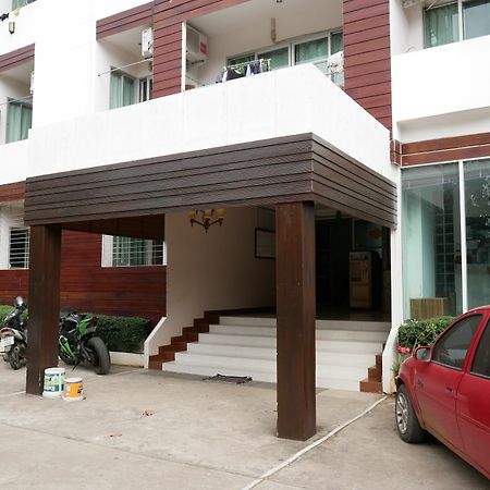 Siriwan Grand Garden Apartment كونكين المظهر الخارجي الصورة