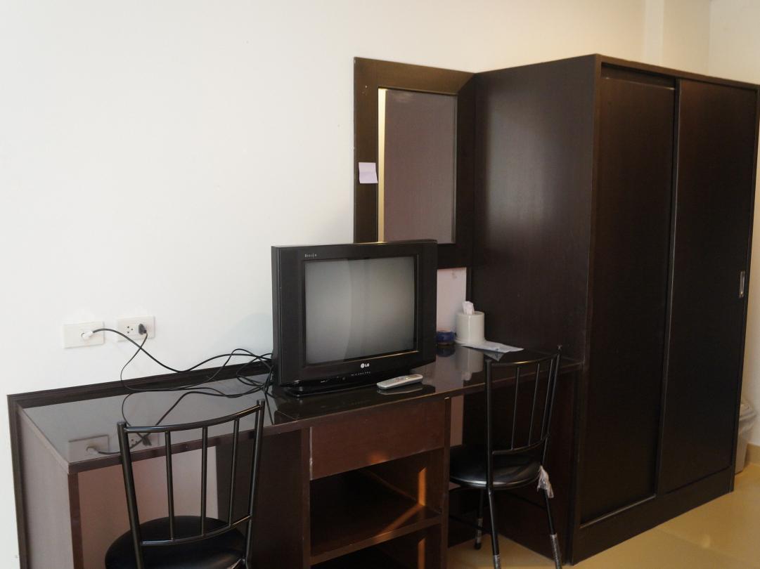 Siriwan Grand Garden Apartment كونكين المظهر الخارجي الصورة