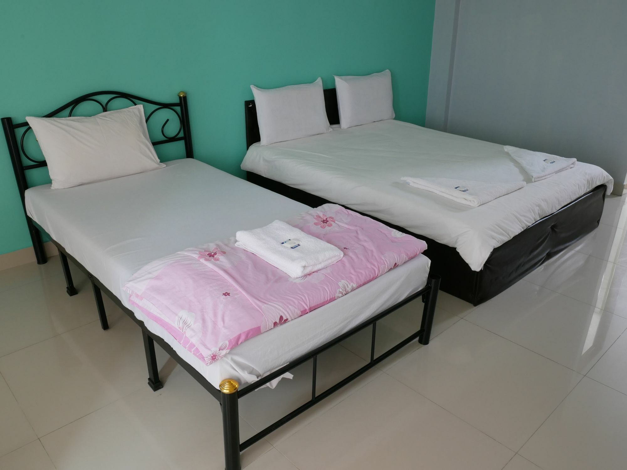 Siriwan Grand Garden Apartment كونكين المظهر الخارجي الصورة