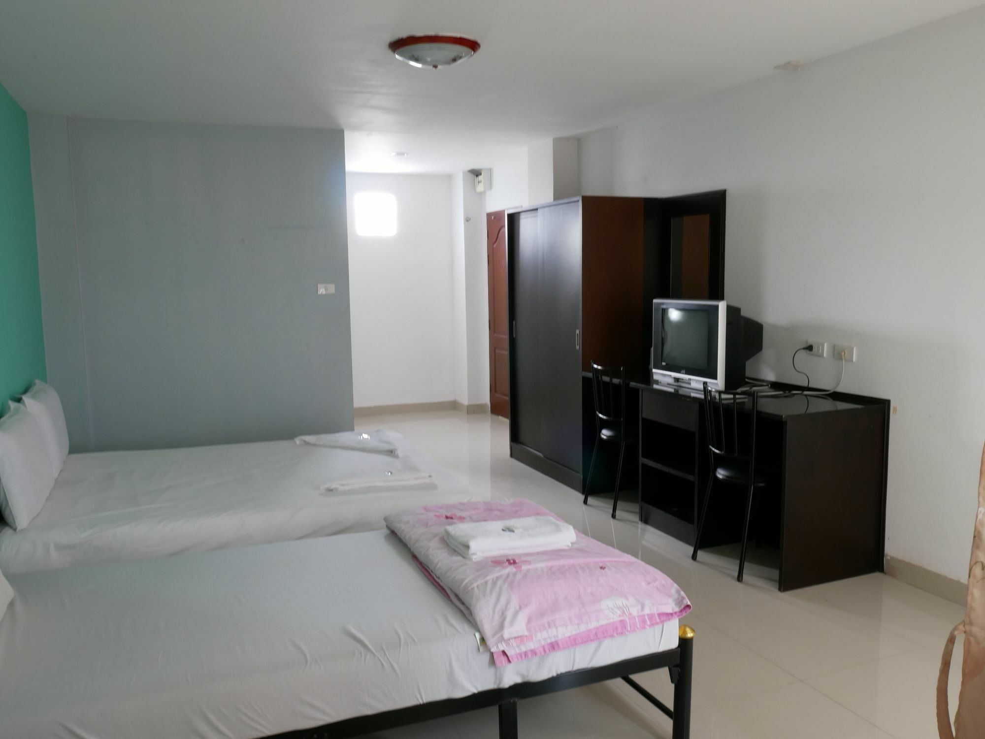 Siriwan Grand Garden Apartment كونكين المظهر الخارجي الصورة