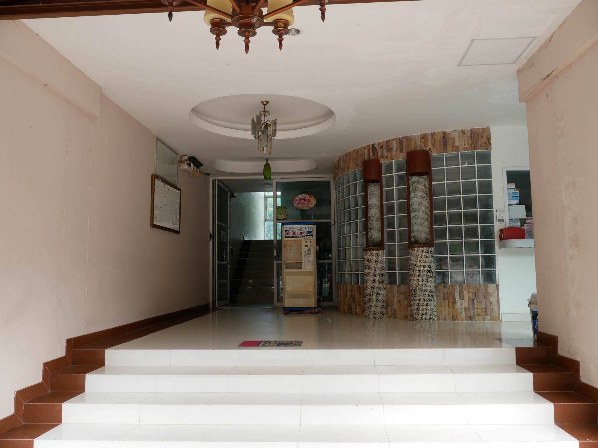 Siriwan Grand Garden Apartment كونكين المظهر الخارجي الصورة